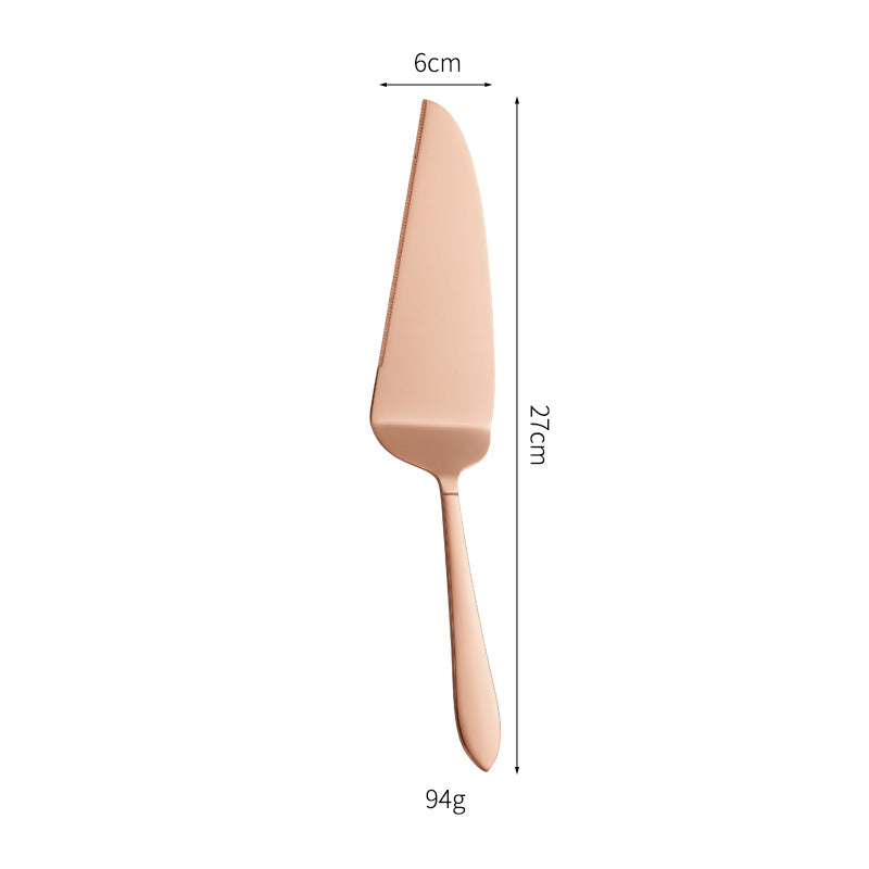 Elegant cake lifter with ergonomic handle Bowlift