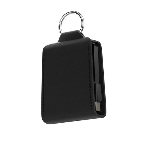 BowLift | Mini Emergency Portable Power Bank Keychain