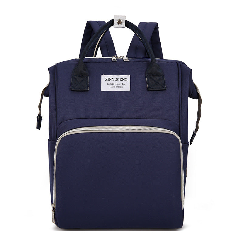 Versatile Travel Backpack Bowlift