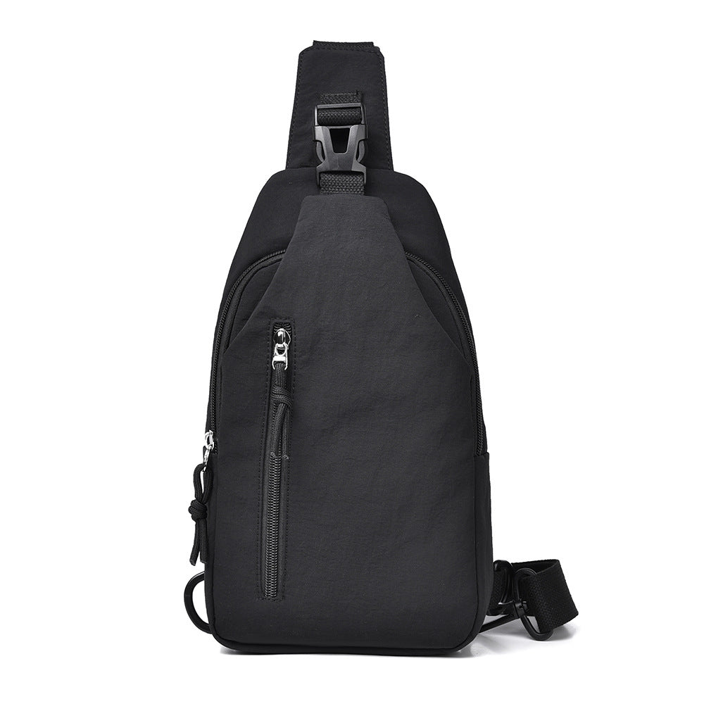 Compact Outdoor Sling Bag Bowlift