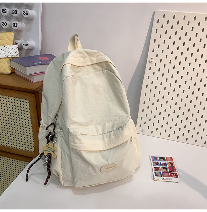 Functional Casual School Backpack