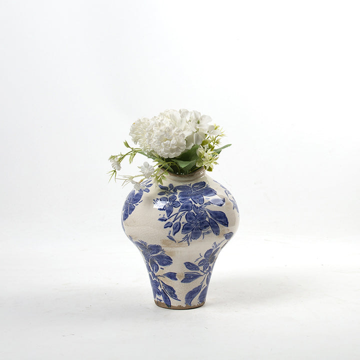 Ceramic vase Bowlift
