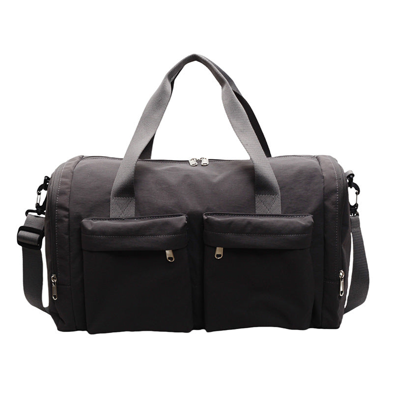 Practical Travel Duffel Bag Bowlift