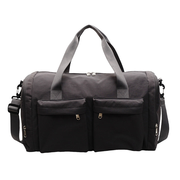 Practical Travel Duffel Bag Bowlift