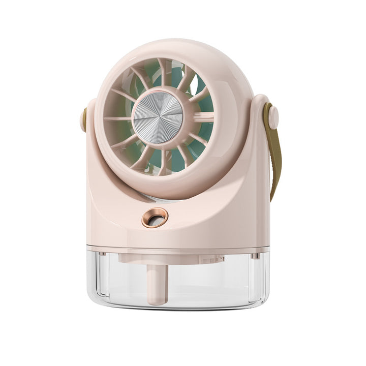 Unisex Portable Mini Air Cooler with Innovative Cooling System Bowlift