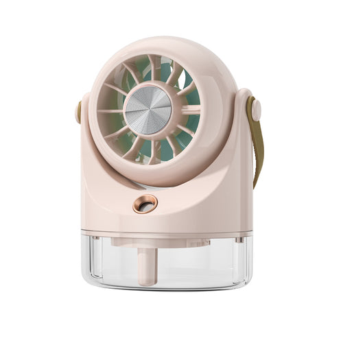Unisex Portable Mini Air Cooler with Innovative Cooling System Bowlift
