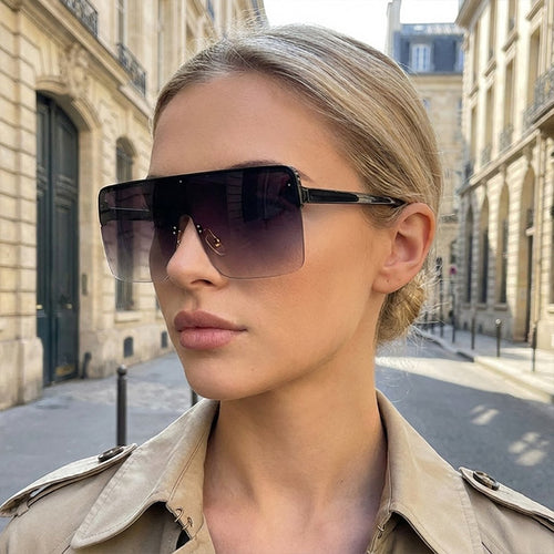 Women's Visor Sunglasses Bowlift