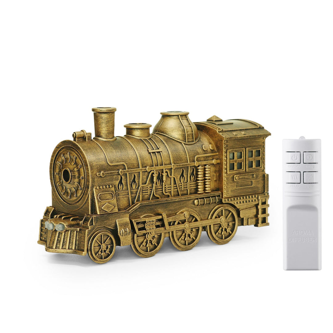 BowLift | Steam Locomotive Design Humidifier