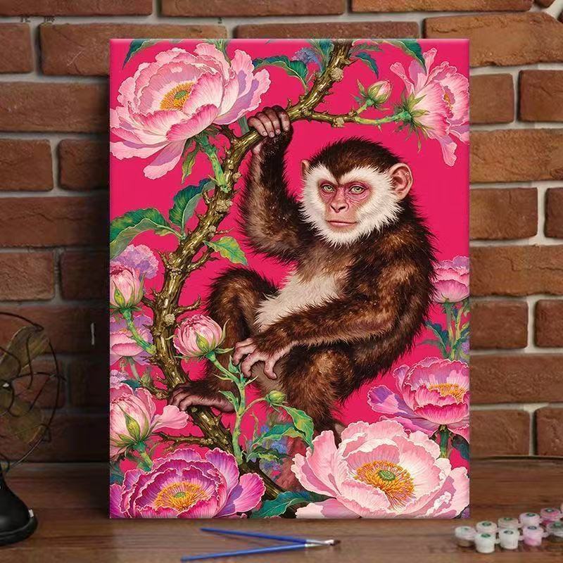 Artistic Canvas Wall Art Bowlift
