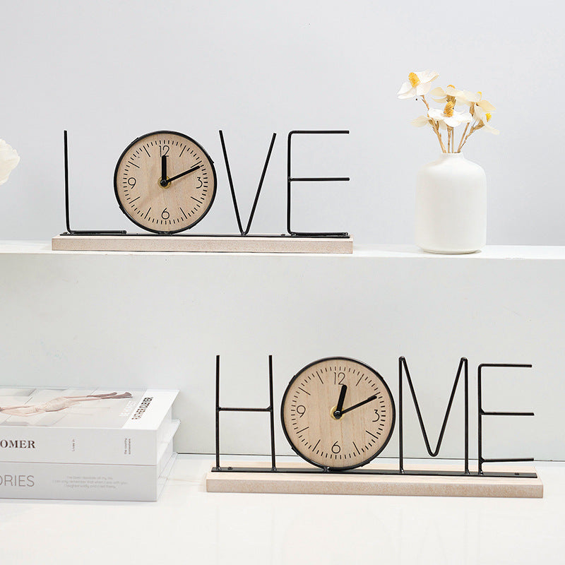 Decorative Wall Clock Bowlift