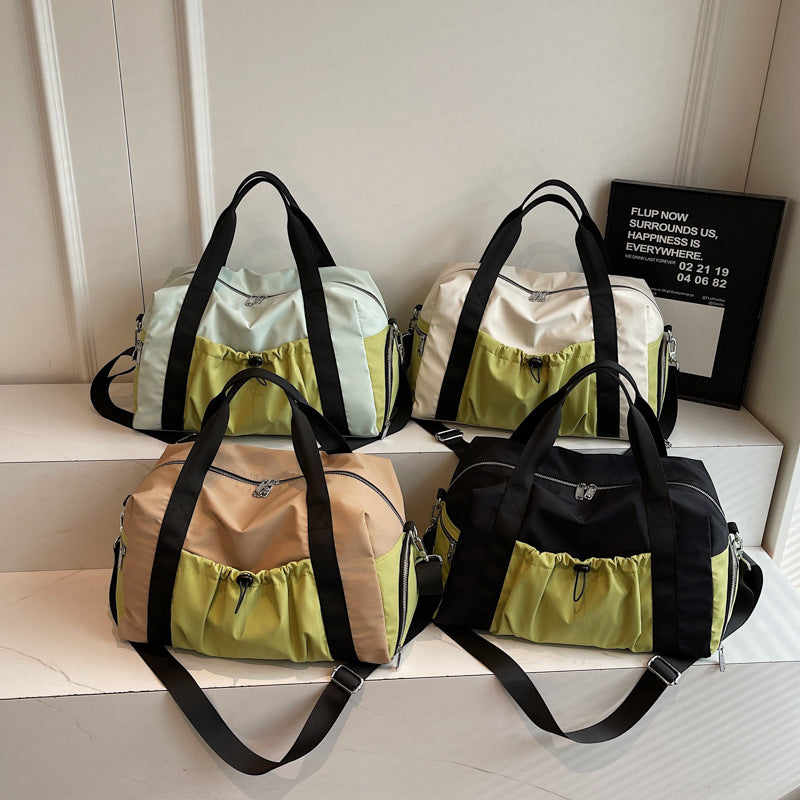 Multi-functional Sport Duffel Bag Bowlift