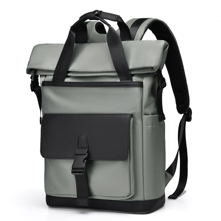 Roll-Top Functional Backpack Bowlift