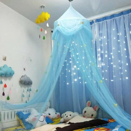Canopy Bed Netting Bowlift