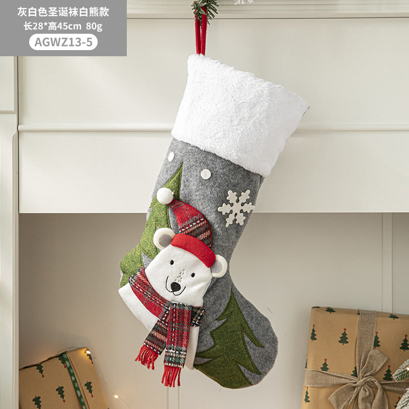 BowLift | Christmas Pendant Christmas Tree Ornament Stocking