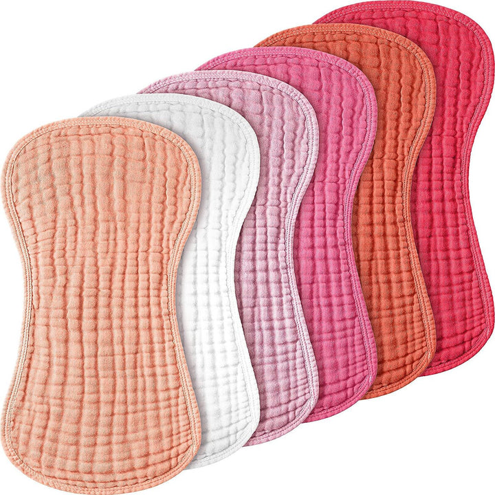 Soft Muslin Changing Pad Cover Bowlift