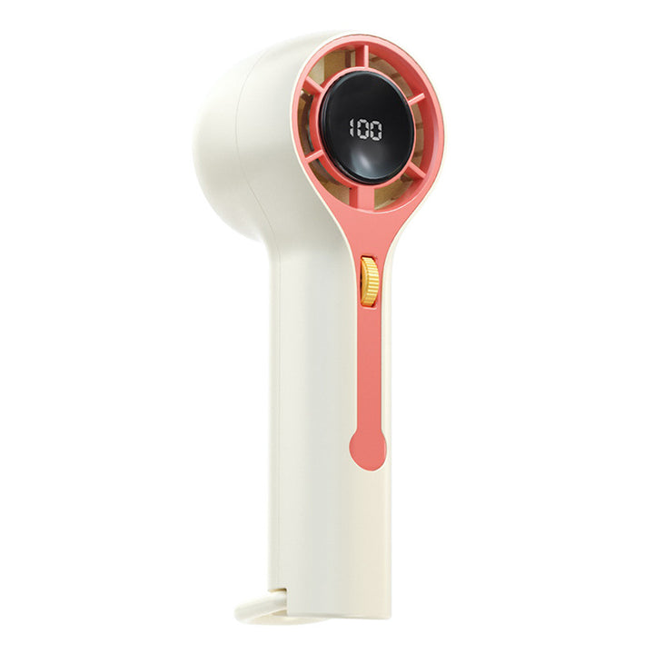 Ladies Portable Mini Fan Bowlift