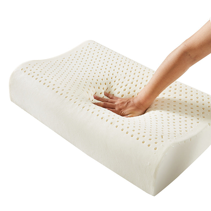 Ergonomic Memory Foam Pillow Bowlift
