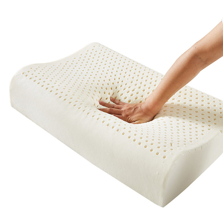 Ergonomic Memory Foam Pillow Bowlift