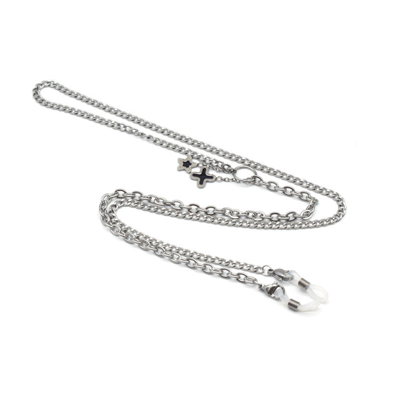 Stylish Chain Eyewear Holder Bowlift