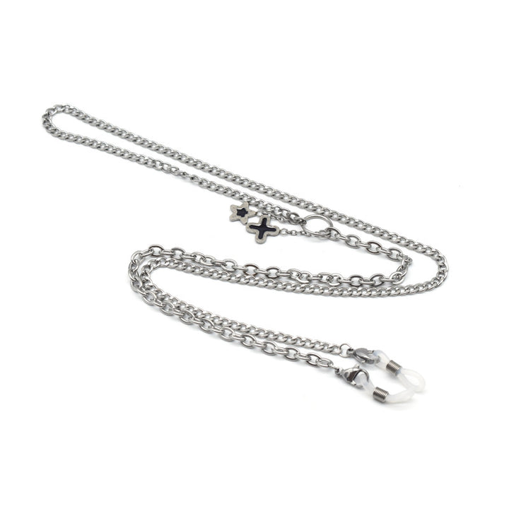 Stylish Chain Eyewear Holder Bowlift