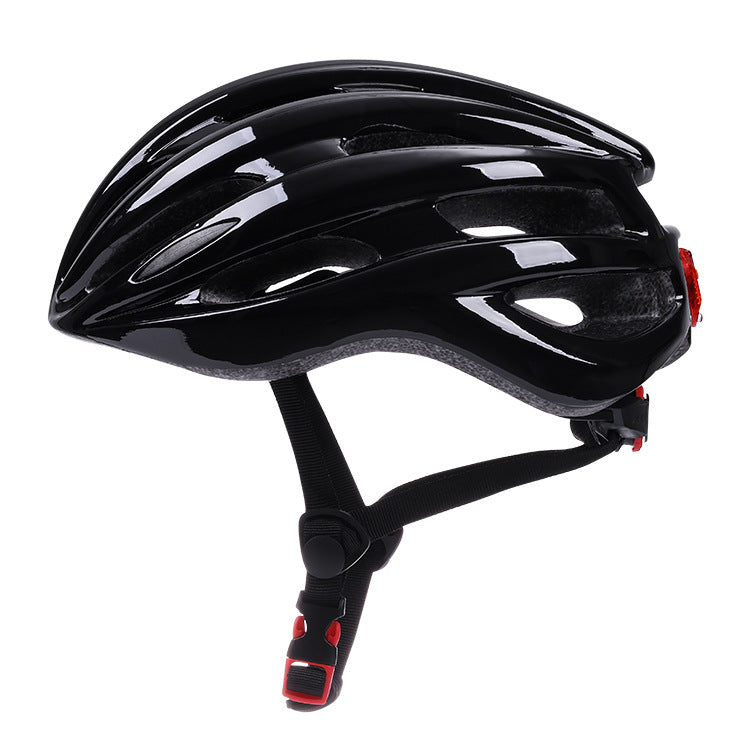 Lightweight Aerodynamic Cycling Helmet Bowlift