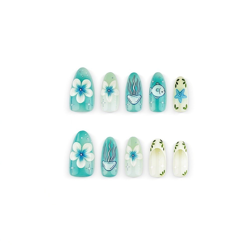 Nail stickers Bowlift