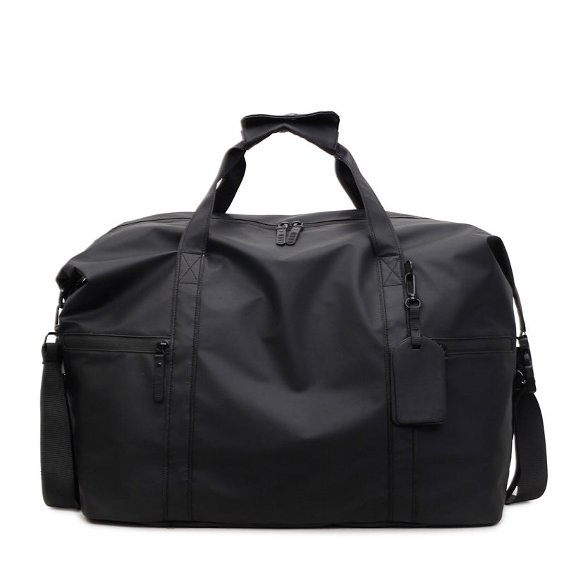 Sporty Travel Bag Bowlift
