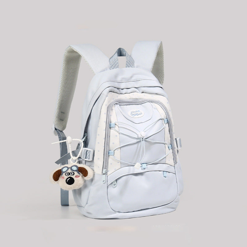 Functional Lightweight Travel Backpack Bowlift