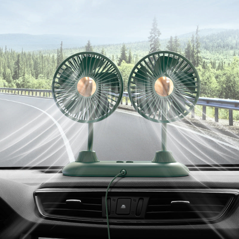 Ladies USB Table Fan Bowlift