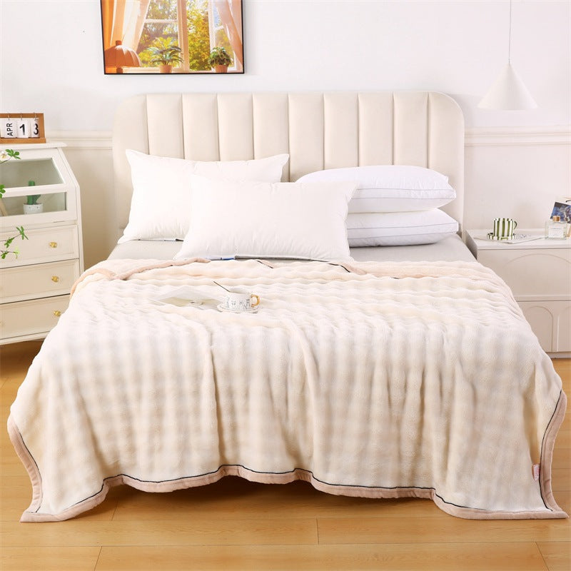 Home Decorative Throw Blanket Bowlift