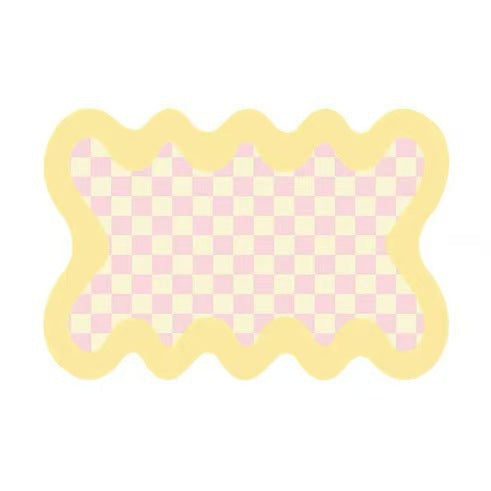 Playful Patterned Area Rug