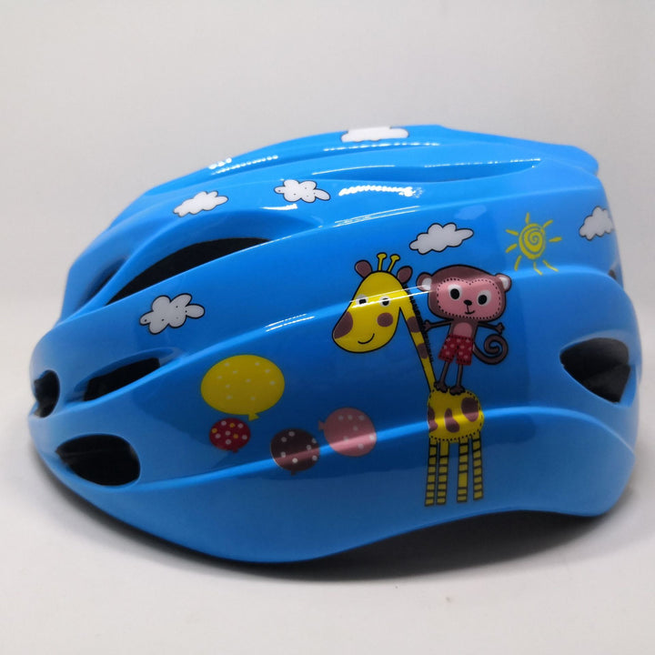 Kids' Bicycle Helmet Bowlift
