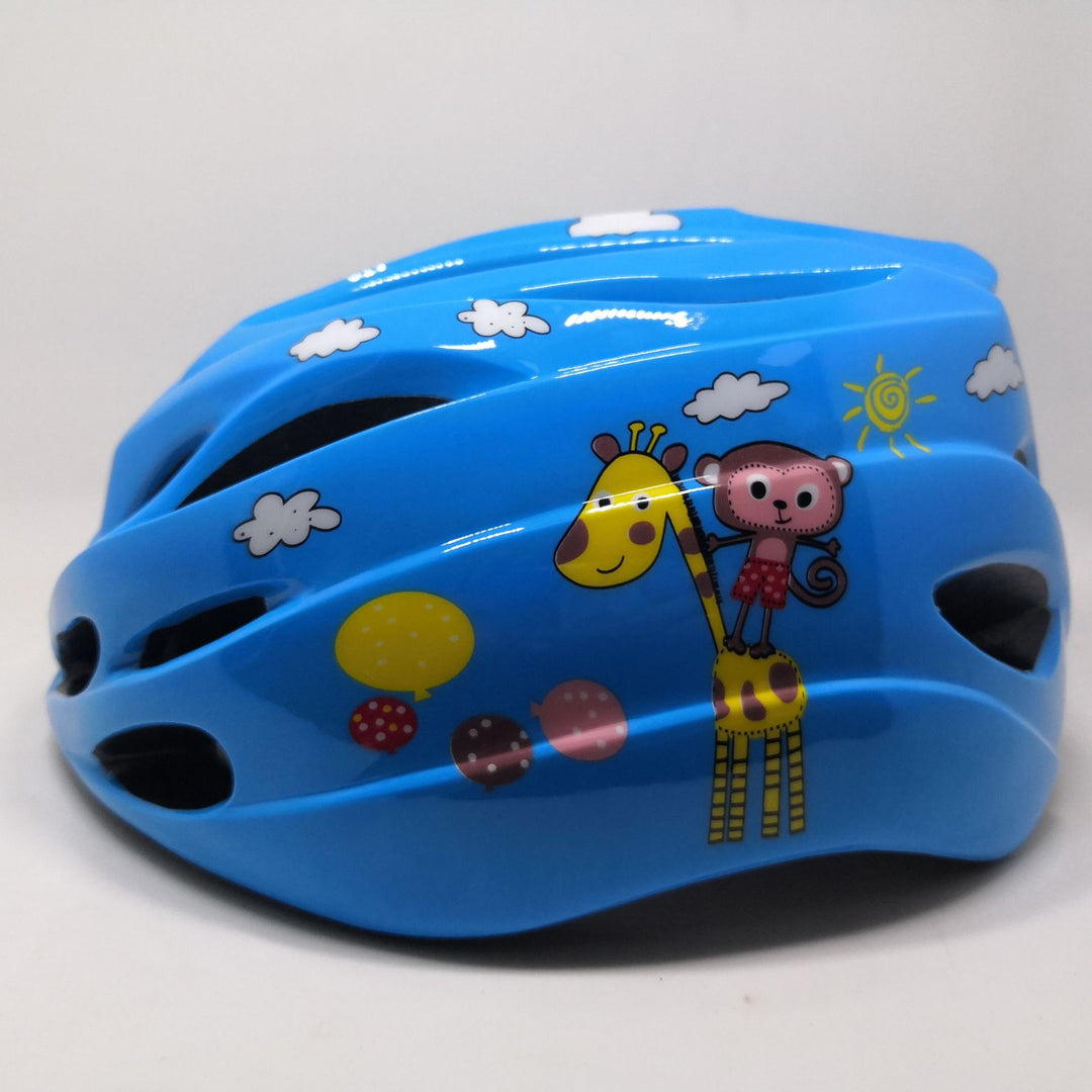 Children's Bike Safety Helmet Bowlift