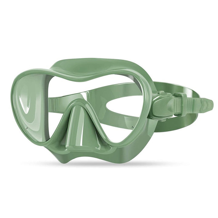 Snorkel mask Bowlift