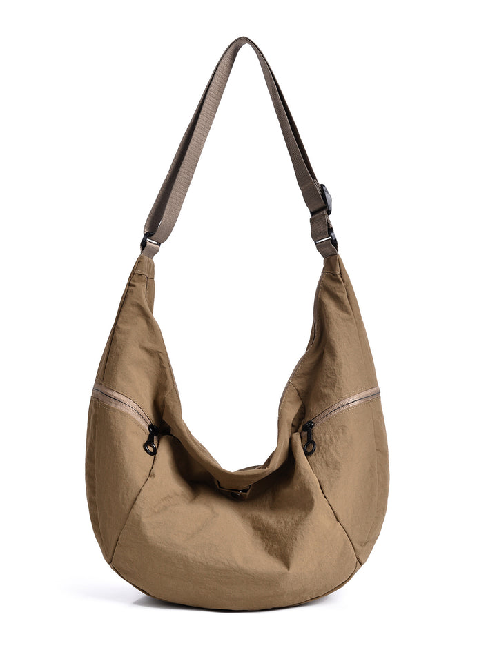 Casual Lightweight Shoulder Bag Bowlift