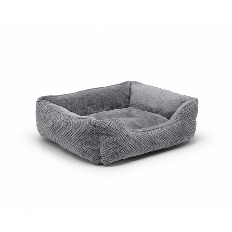 Unisex Pet Bed Bowlift