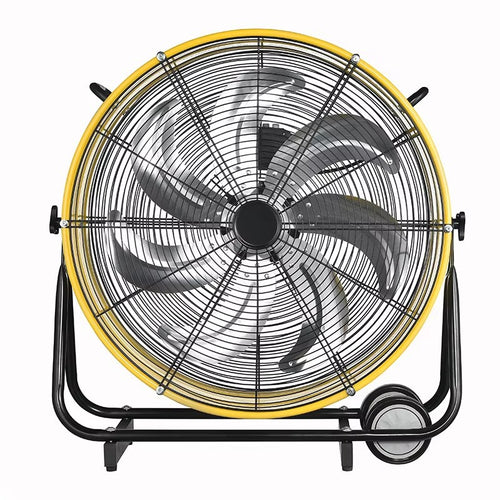 Heavy-Duty Portable Worksite Fan Bowlift