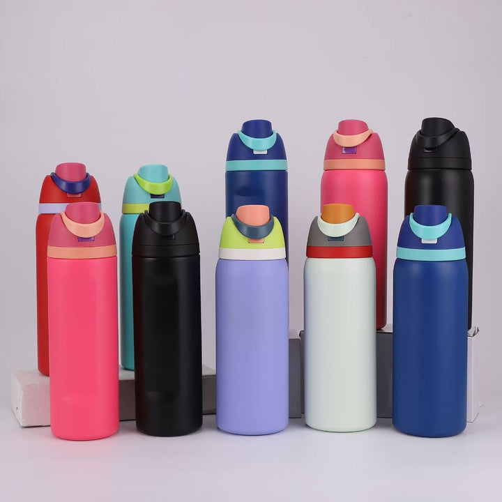 Ladies Insulated Drinking Bottle Bowlift
