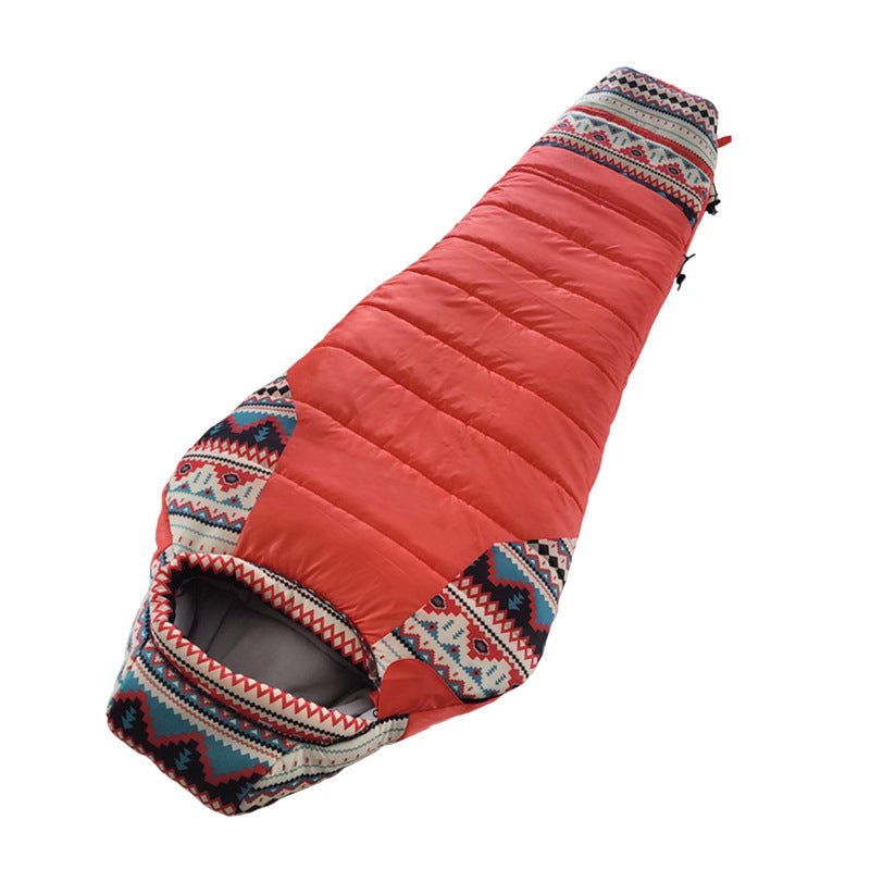 Sleeping bag Bowlift