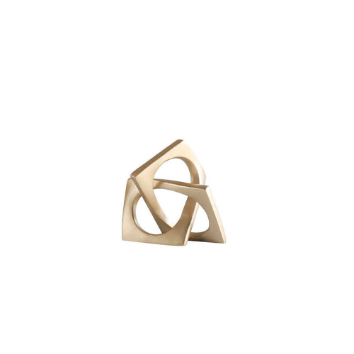 Contemporary Artistic Geometric Sculpture