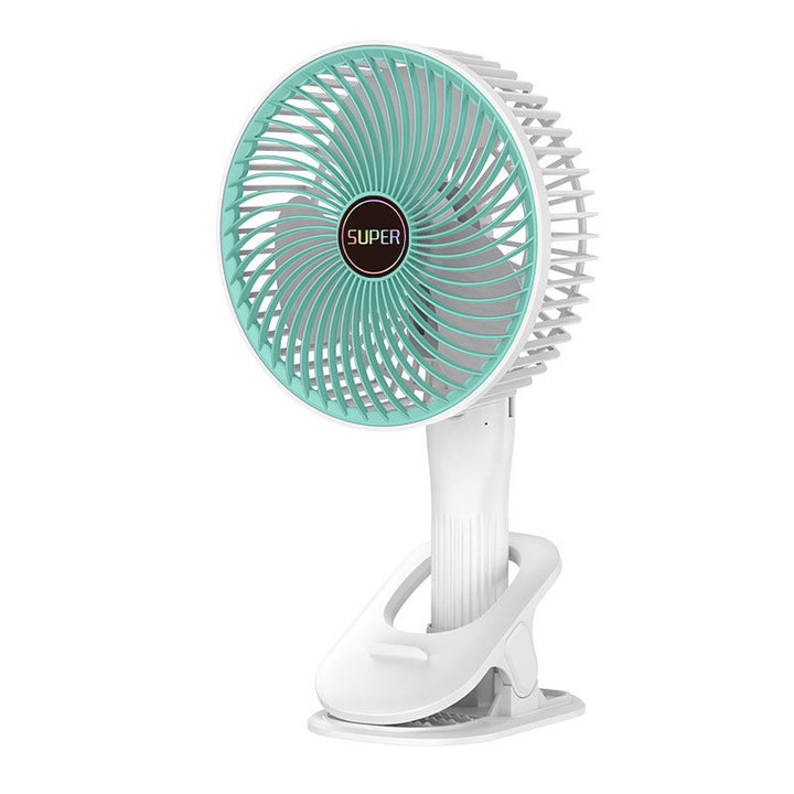 Unisex Table Fan Bowlift