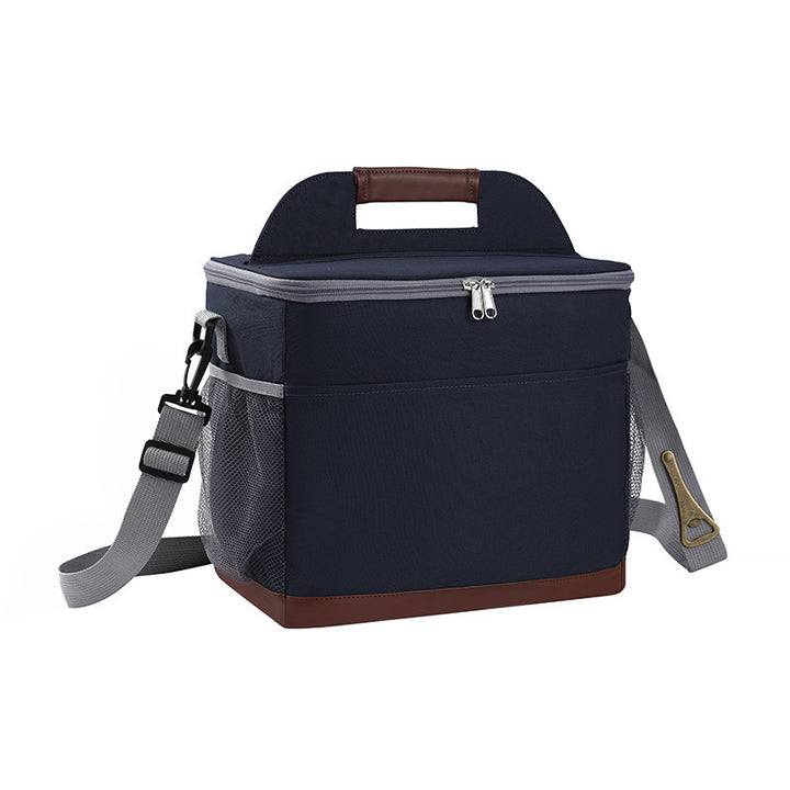 Women insulated picnic cooler bag with multiple compartments Bowlift
