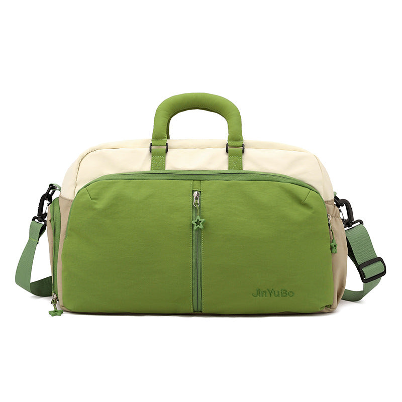 Colorful Gym Duffle Bag