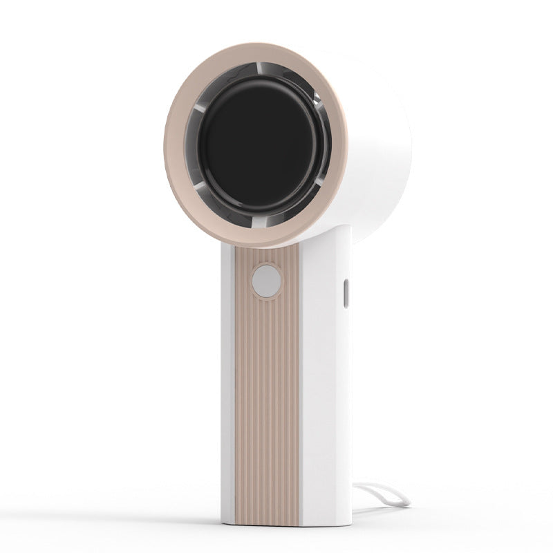 Unisex Handheld Fan with multiple speed control Bowlift
