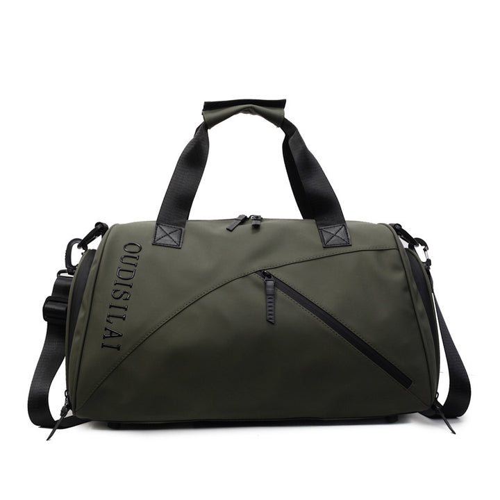 Versatile All-Weather Weekender Duffle Bag