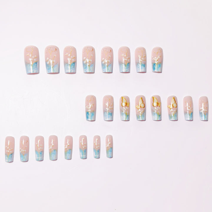 Decorative Nail Art Bowlift