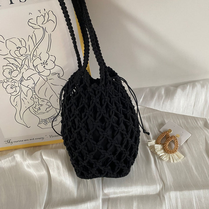 Macrame Shopping Bag Bowlift