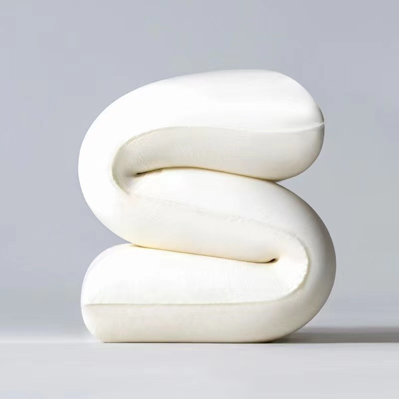 Ergonomic Sleep Pillow With Cooling Technology Bowlift