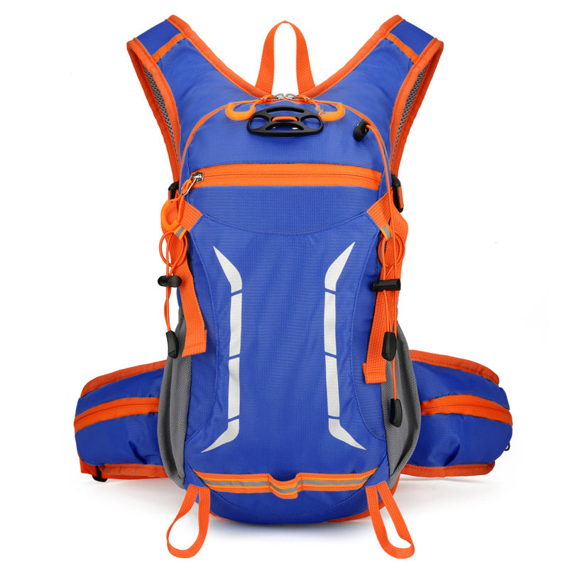 Hydration Pack with Adjustable Straps Bowlift