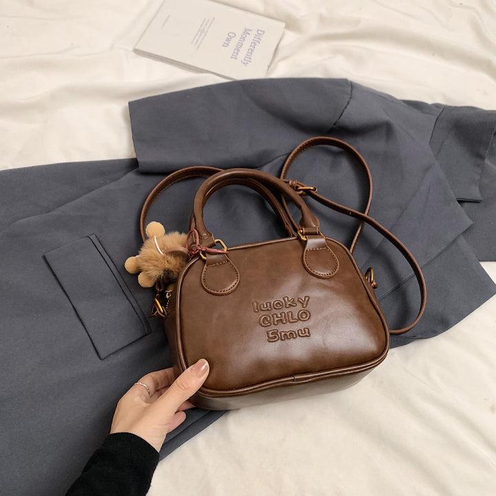 Trendy Mini Handbag Bowlift